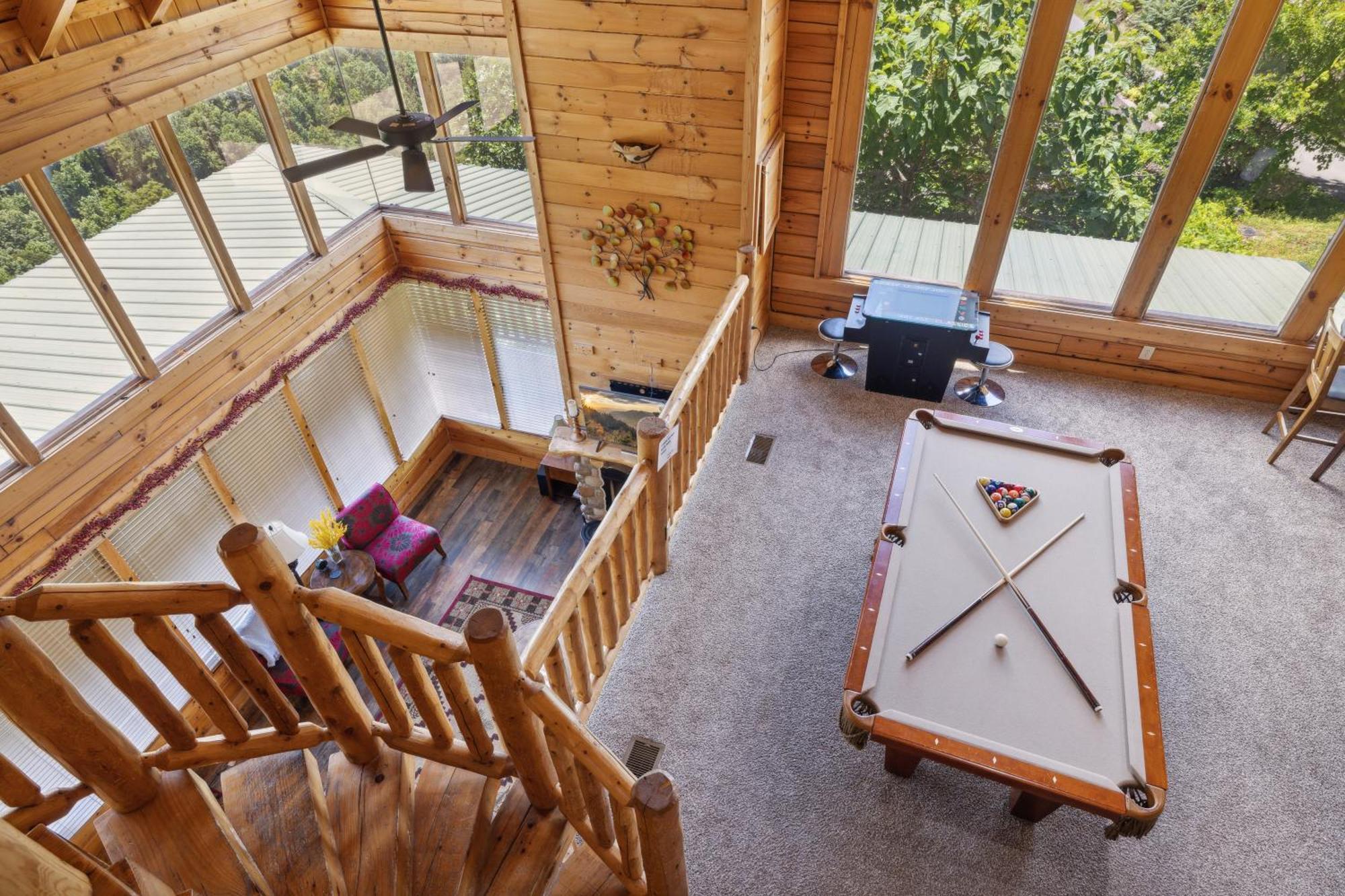 Amazing Views, Pool, Hot Tub, Game Room Sevierville Exterior foto