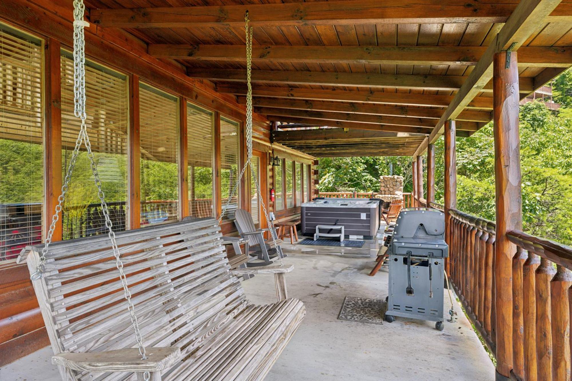 Amazing Views, Pool, Hot Tub, Game Room Sevierville Exterior foto