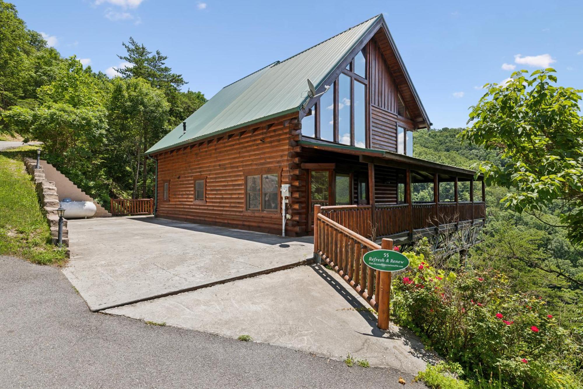Amazing Views, Pool, Hot Tub, Game Room Sevierville Exterior foto