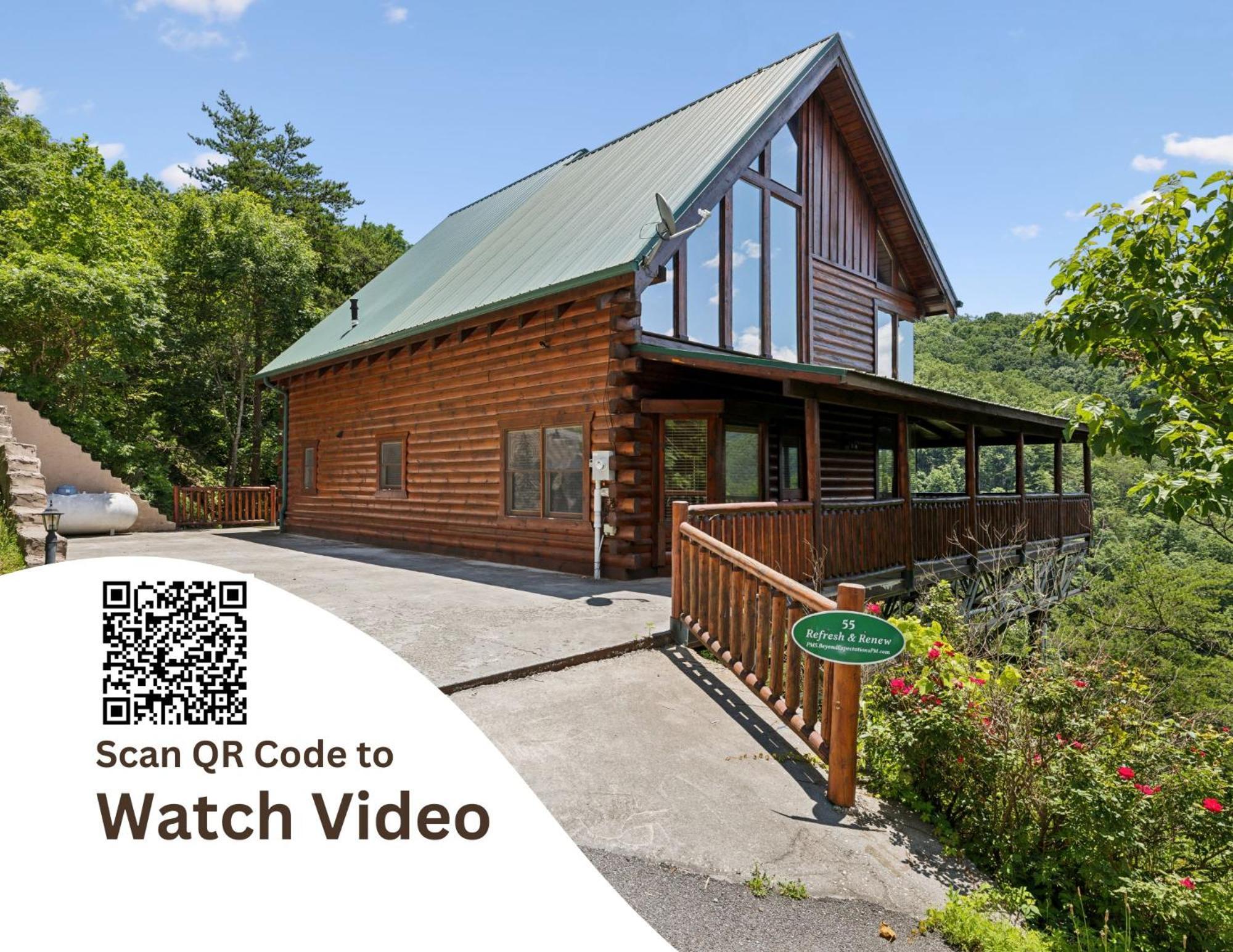 Amazing Views, Pool, Hot Tub, Game Room Sevierville Exterior foto